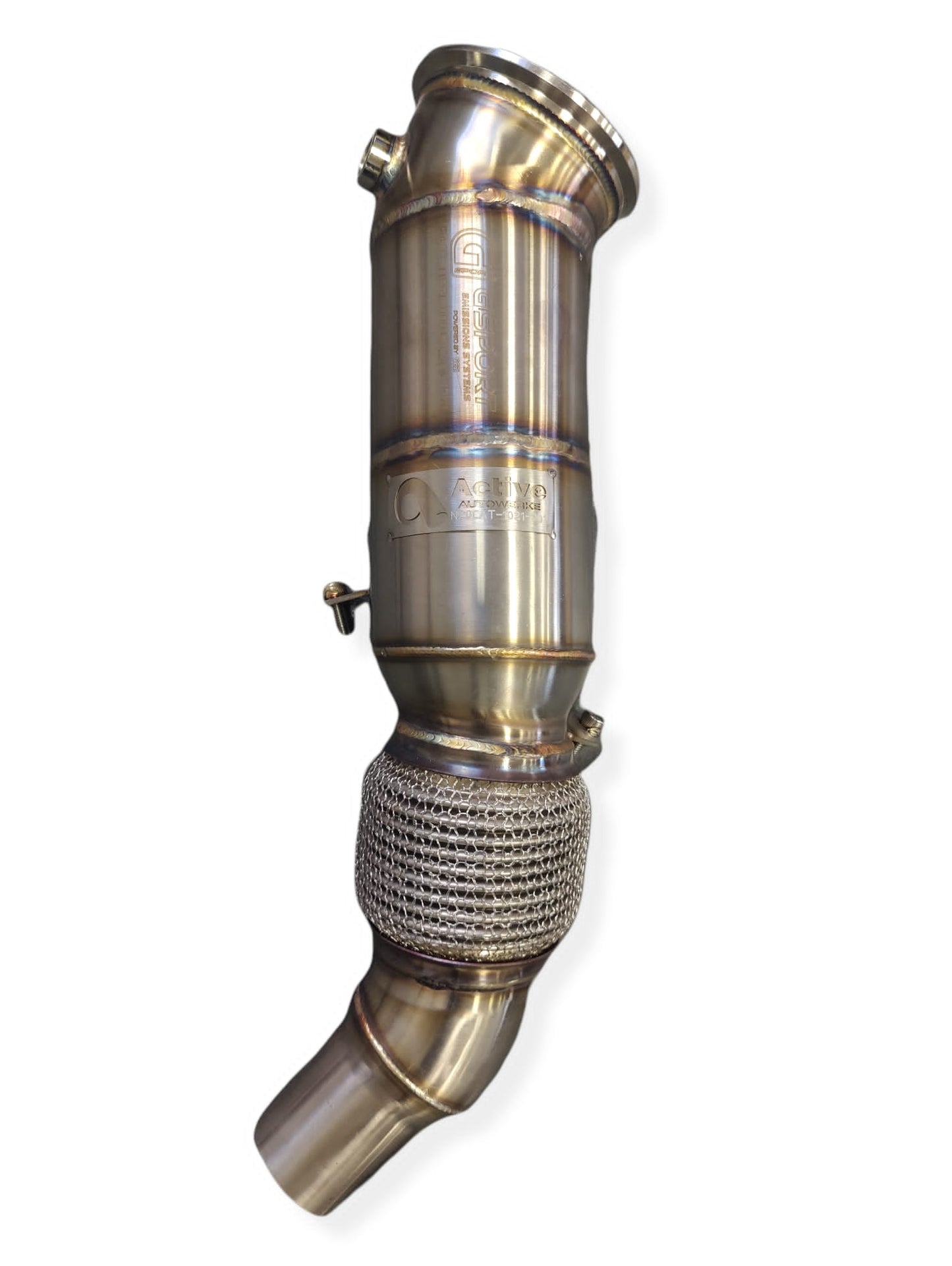 Downpipe Active Autowerke BMW F22/F23/F87 228i (N20)