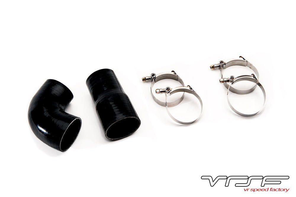 VRSF VRSF 1000whp 7.5" Stepped Race Intercooler FMIC Upgrade Kit 07-12 135i/335i N54 & N55 E82 E90 E92 E93