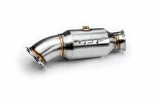 VRSF VRSF Downpipe Upgrade for 2015 – 2018 BMW X4 M40i & M40iX N55 F26 — High Flow Cat