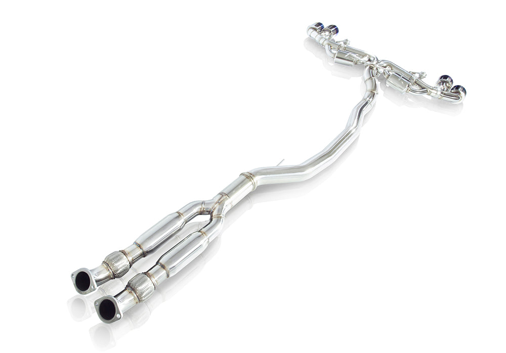 Catback FI Exhaust Nissan R35 GTR | 101mm Ultimate Power | 2008+