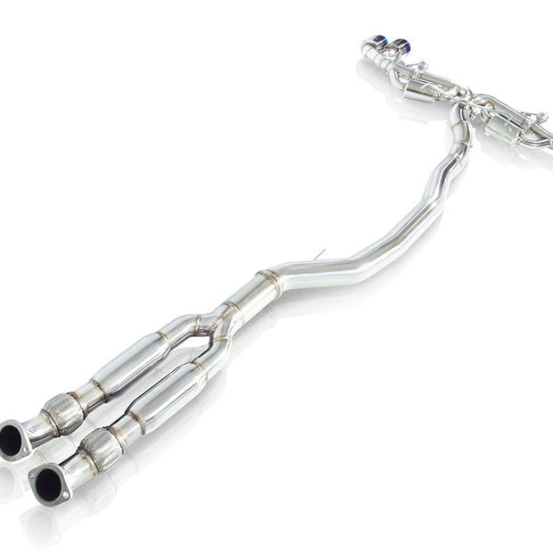 Catback FI Exhaust Nissan R35 GTR | 101mm Ultimate Power | 2008+