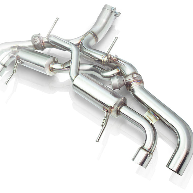 Nissan R35 Gtr Race Version 2008 Valvetronic Catback Exhaust