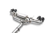 Nissan R35 Gtr Super Sport Version 2008 Valvetronic Catback Exhaust