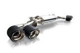 Catback FI Exhaust Nissan R35 GTR | Super Sport Version | 2008+