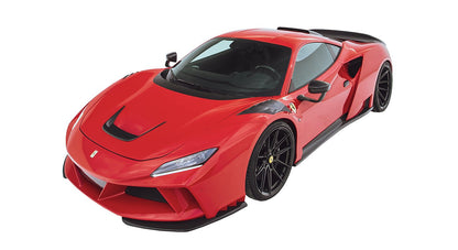 NOVITEC Bodykit widebody N-LARGO – Ferrari F8 N-LARGO