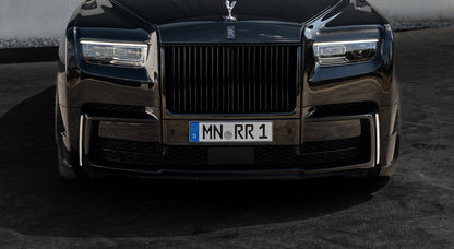 NOVITEC Przedni zderzak carbon – Rolls-Royce Phantom / Series II – zdjęcie 2