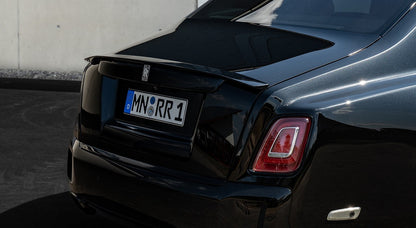 NOVITEC Spoiler tylny carbon – Rolls-Royce Phantom / Series II – zdjęcie 2