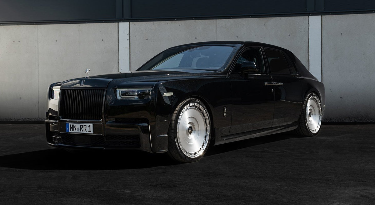 NOVITEC Felgi SP3 – Rolls-Royce Phantom / Series II – zdjęcie 2