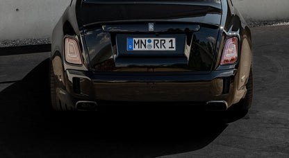 NOVITEC Tylny zderzak carbon – Rolls-Royce Phantom / Series II – zdjęcie 2