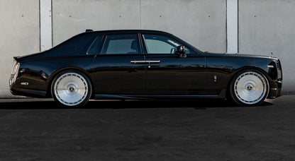 NOVITEC Komplet progów bocznych carbon – Rolls-Royce Phantom / Series II – zdjęcie 2