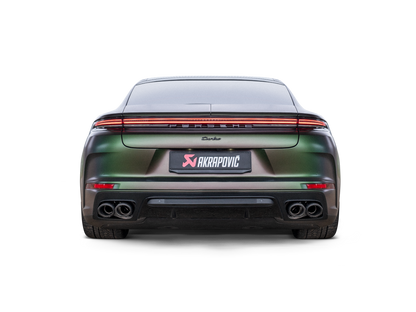 Akrapovič Sound Kit – Porsche Panamera 976 – zdjęcie 4