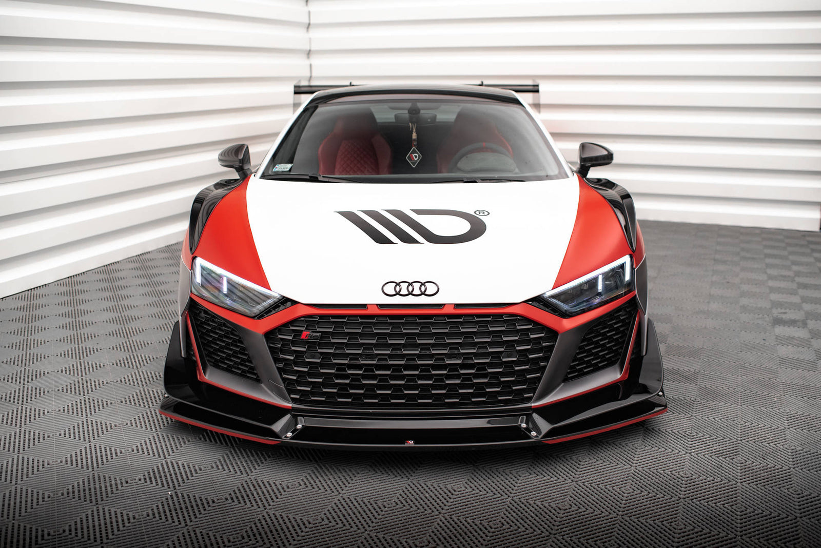 Bodykit Maxton Design Audi R8 Mk2 Facelift (2018-2023)