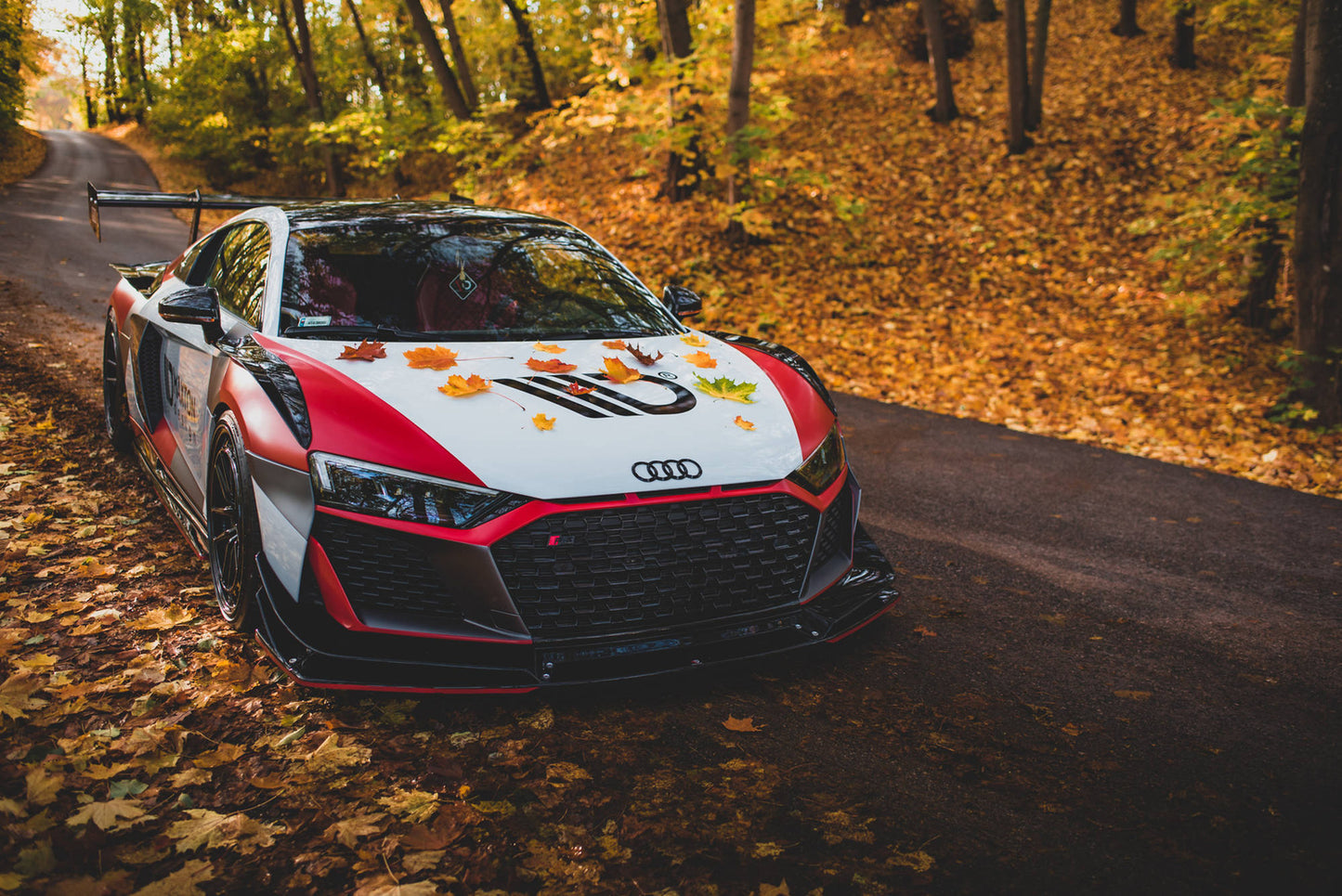 Bodykit Maxton Design Audi R8 Mk2 Facelift (2018-2023)