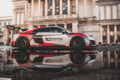 Bodykit Maxton Design Audi R8 Mk2 Facelift (2018-2023)