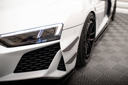 Canards Maxton Audi R8 Mk2 Facelift / RS3 8Y Facelift