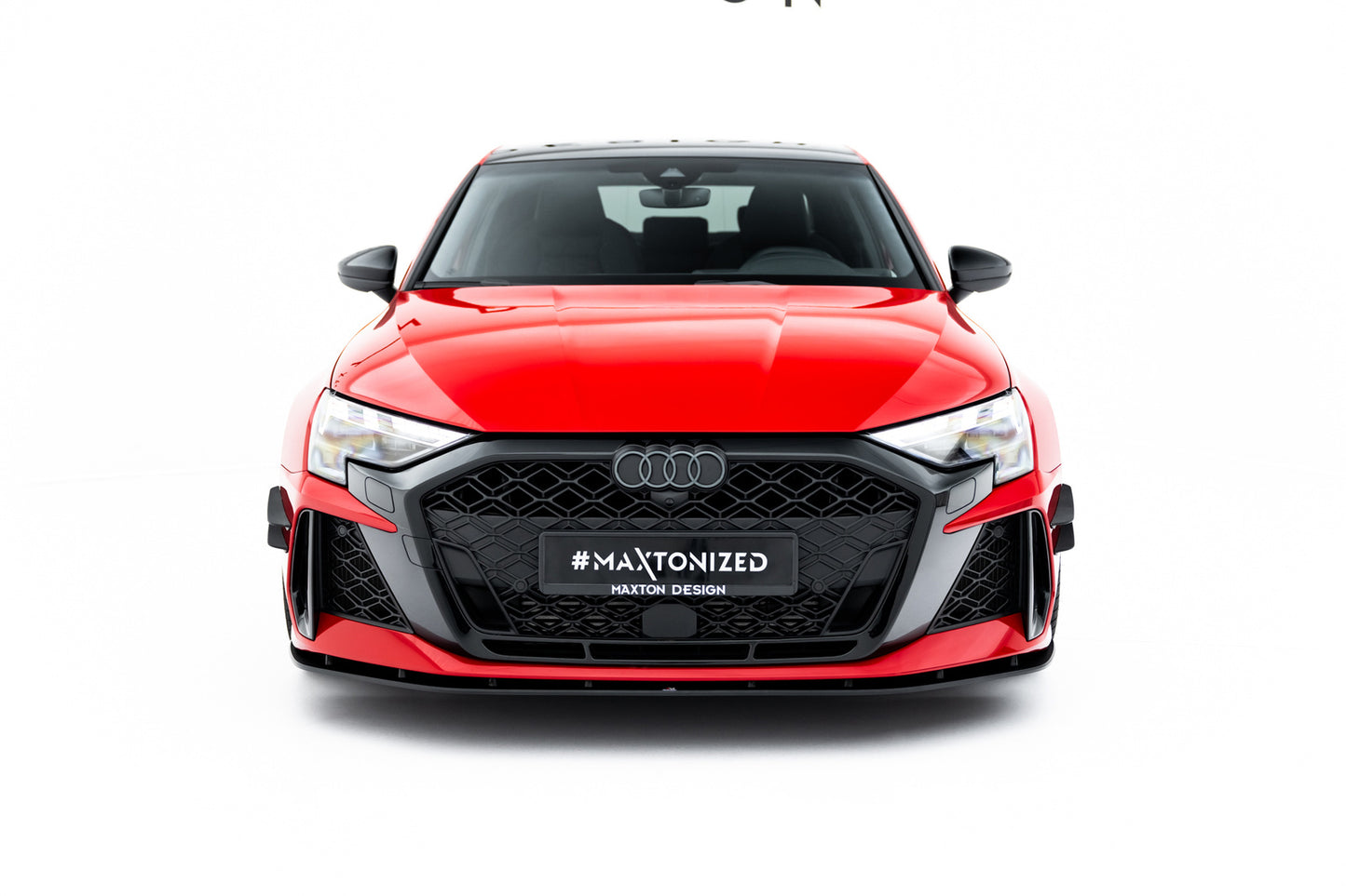 Canards Maxton Audi R8 Mk2 Facelift / RS3 8Y Facelift