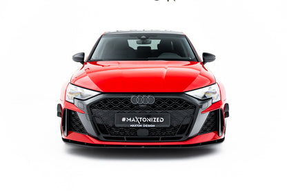 Canards Maxton Audi R8 Mk2 Facelift / RS3 8Y Facelift