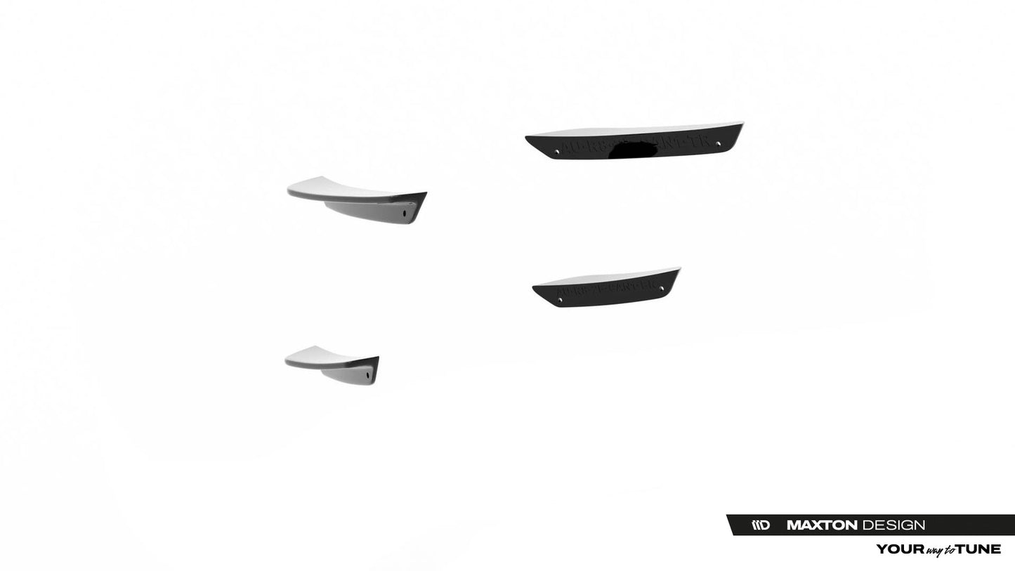 Canards Maxton Audi R8 Mk2 Facelift / RS3 8Y Facelift