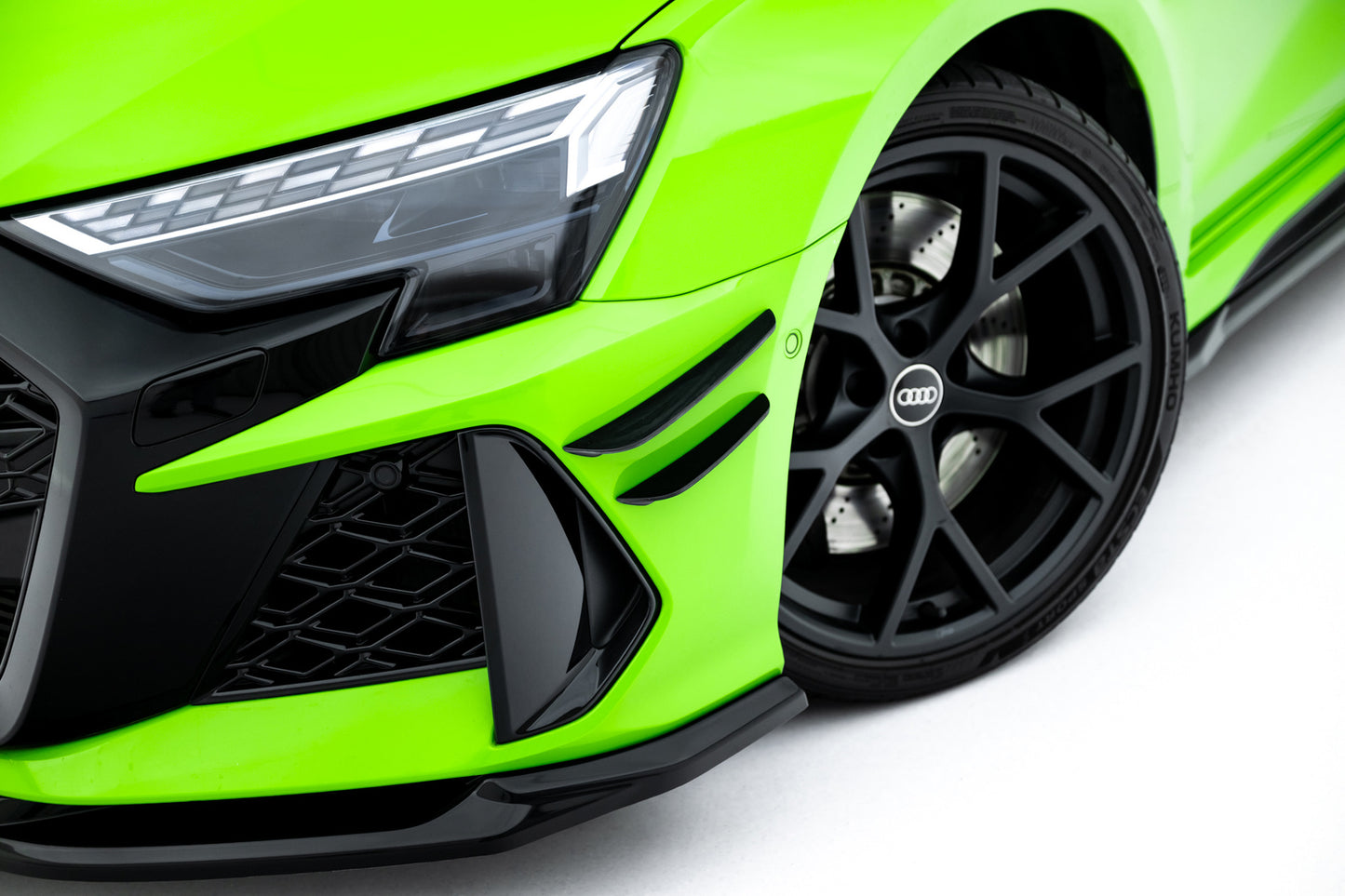 Canards Maxton Audi R8 Mk2 Facelift / RS3 8Y Facelift