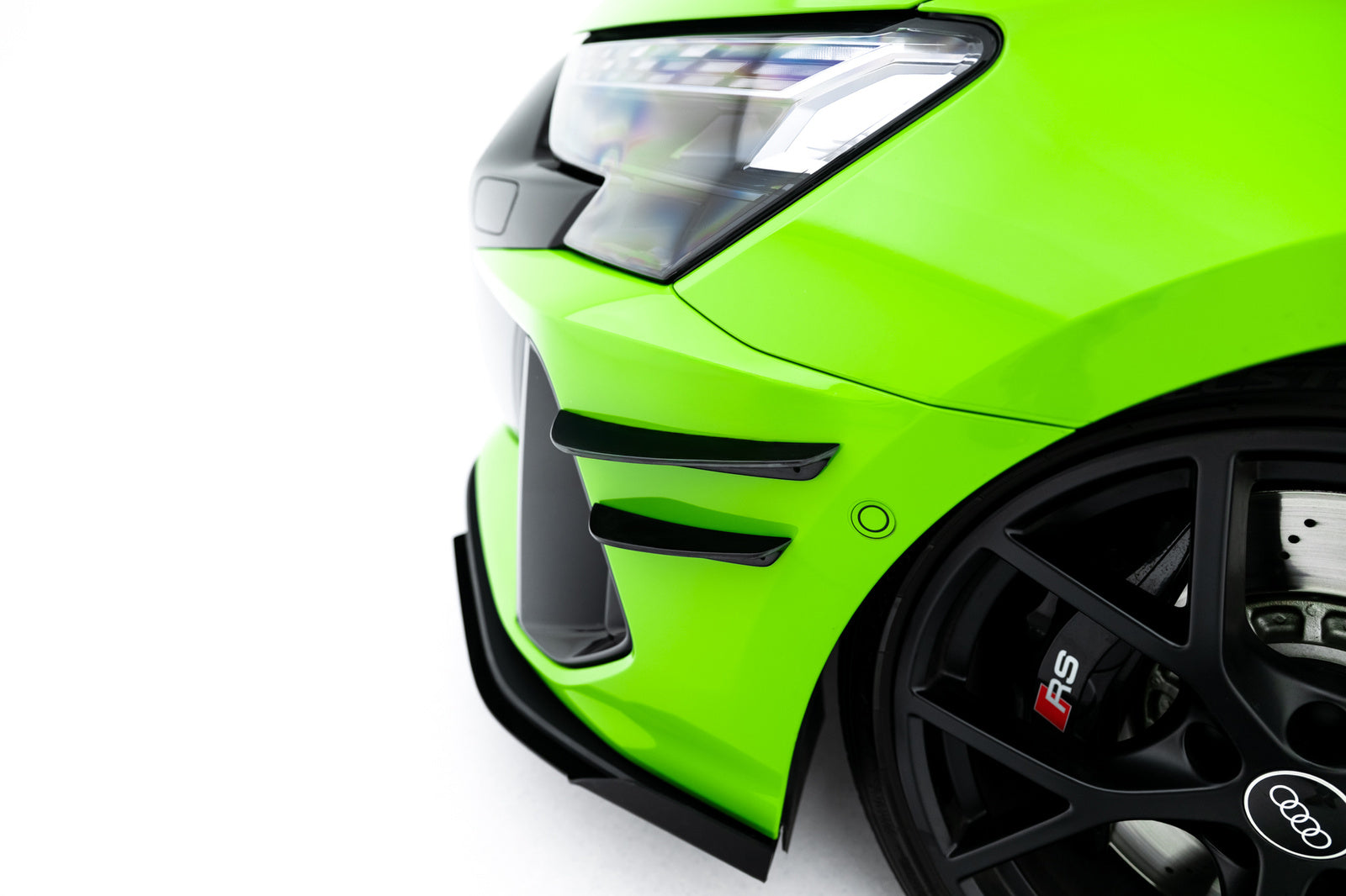 Canards Maxton Audi R8 Mk2 Facelift / RS3 8Y Facelift