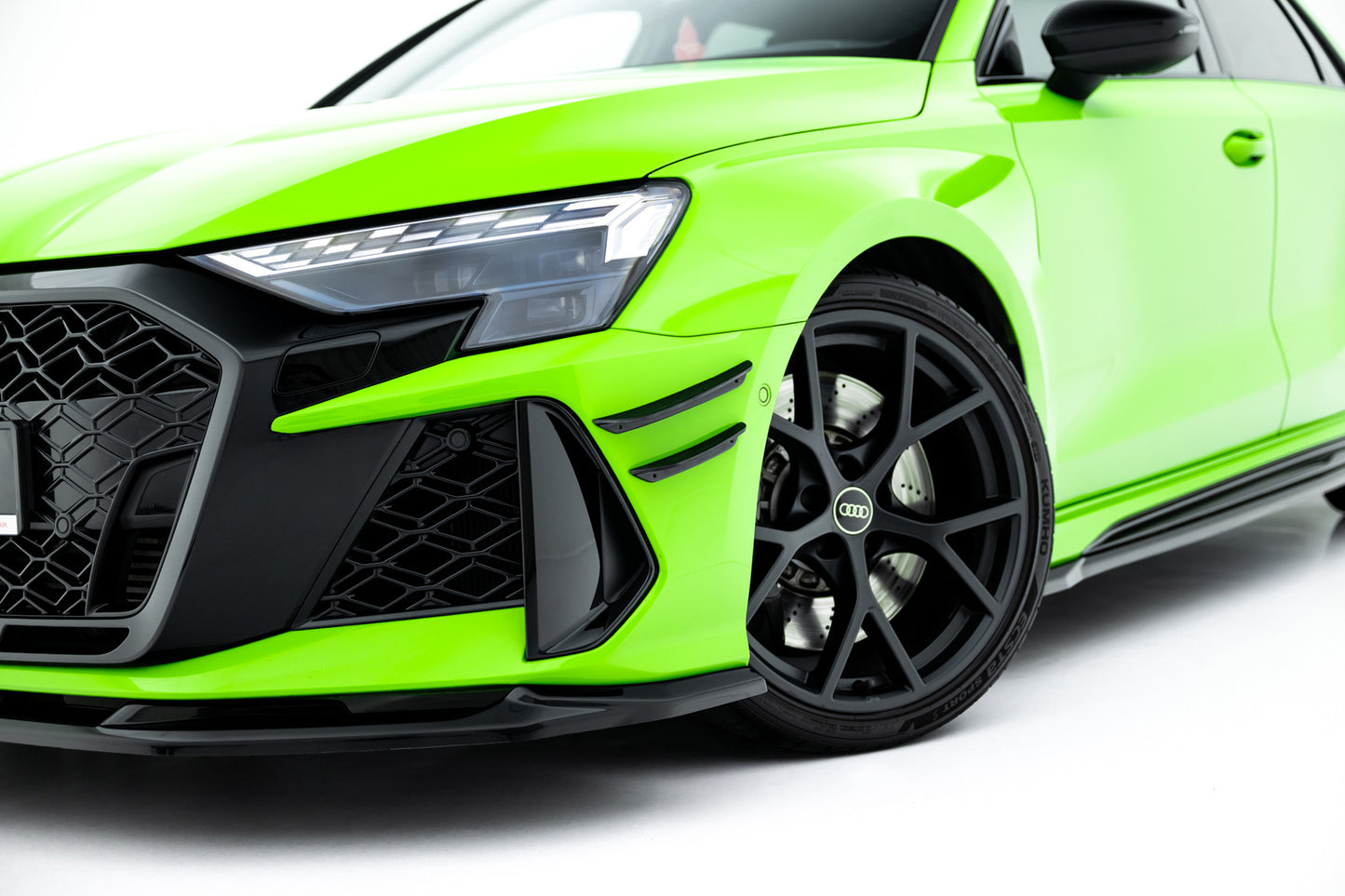 Canards Maxton Audi R8 Mk2 Facelift / RS3 8Y Facelift