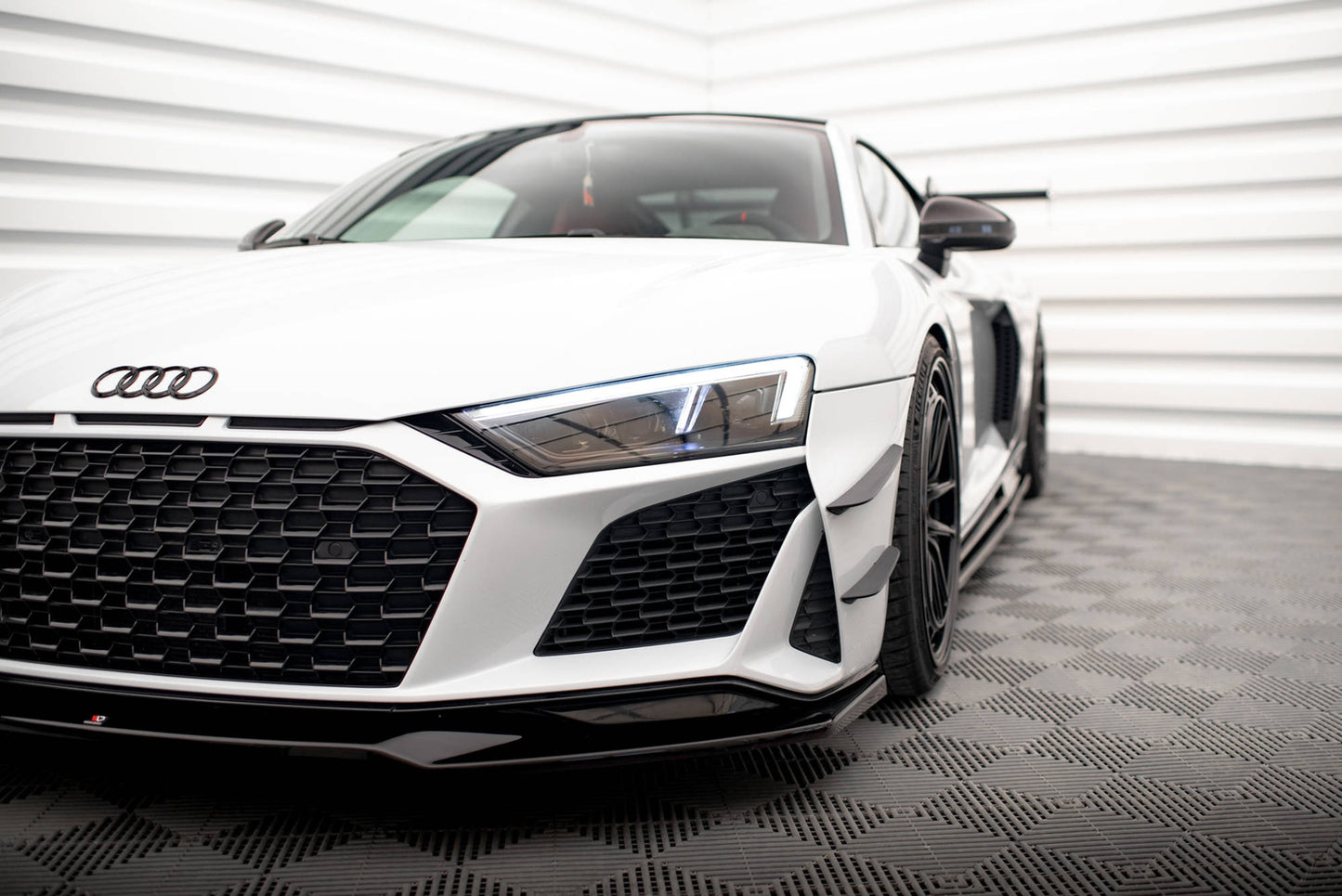 Canards Maxton Audi R8 Mk2 Facelift / RS3 8Y Facelift