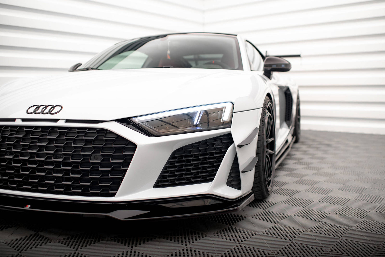 Canards Maxton Audi R8 Mk2 Facelift / RS3 8Y Facelift
