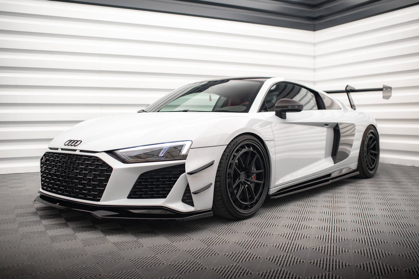 Canards Maxton Audi R8 Mk2 Facelift / RS3 8Y Facelift