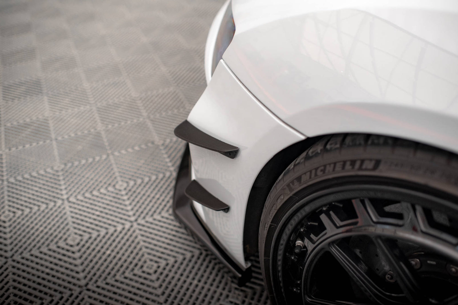 Canards Maxton Audi R8 Mk2 Facelift / RS3 8Y Facelift