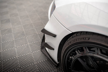 Canards Maxton Audi R8 Mk2 Facelift / RS3 8Y Facelift