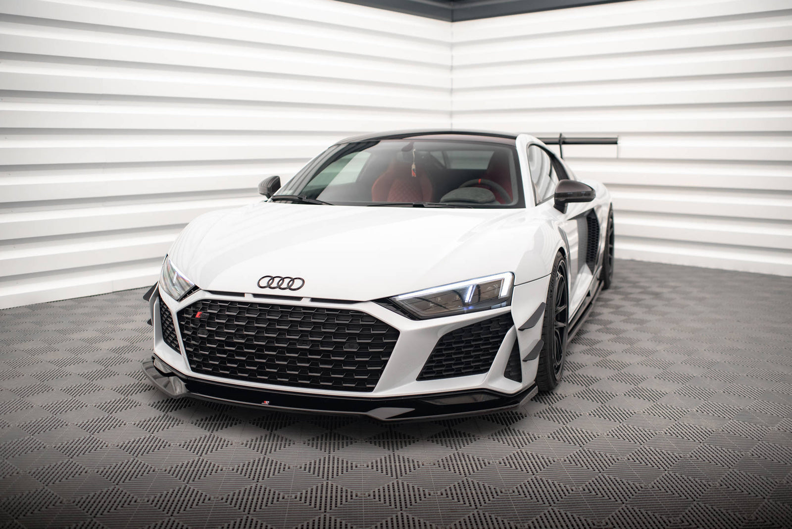 Canards Maxton Audi R8 Mk2 Facelift / RS3 8Y Facelift