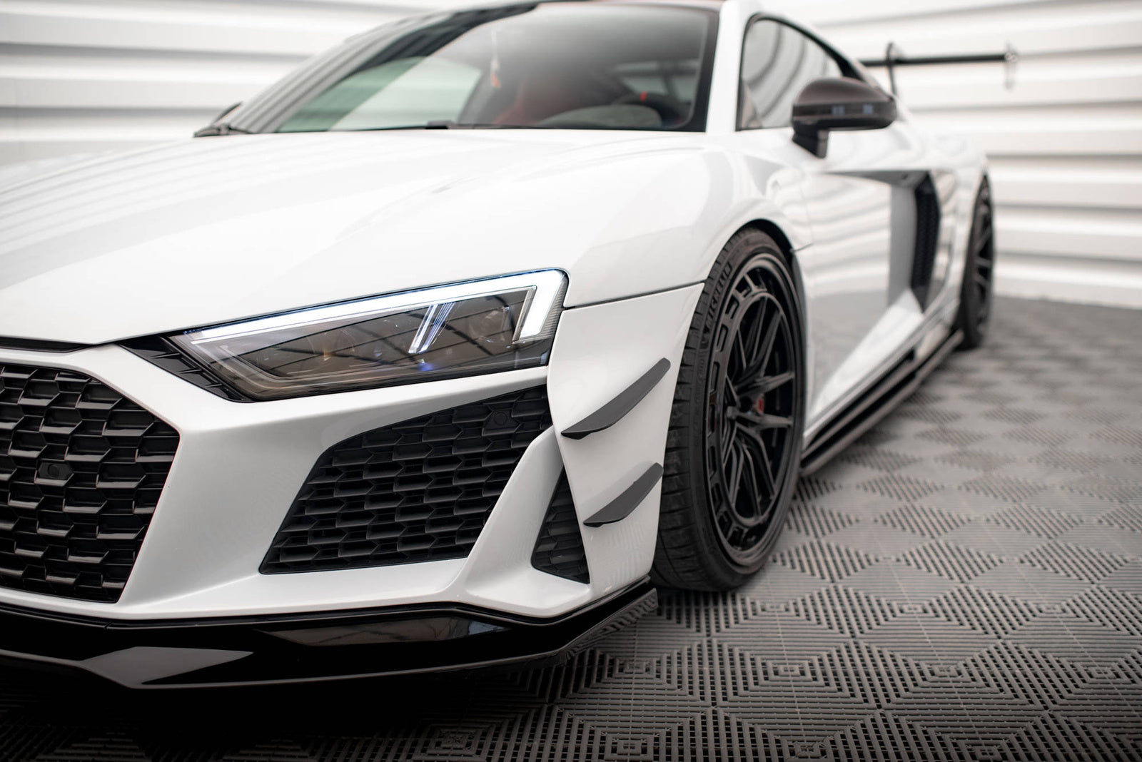 Canards Maxton Audi R8 Mk2 Facelift / RS3 8Y Facelift