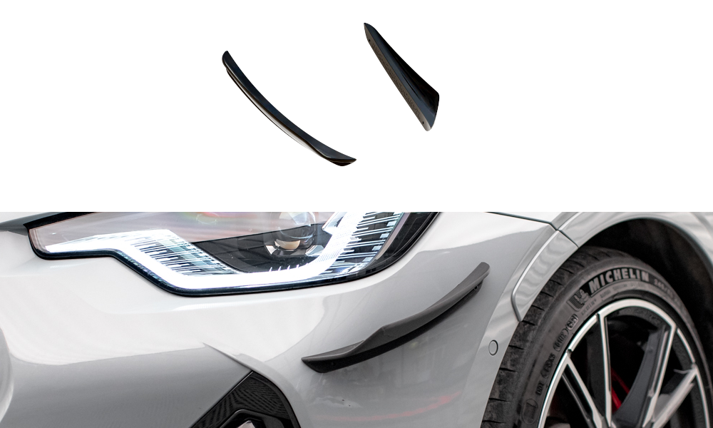Canards Maxton BMW 2 Coupe M-Pack G42