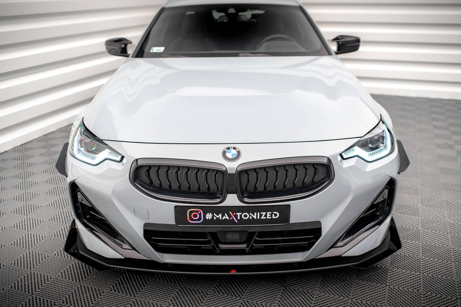 Canards Maxton BMW 2 Coupe M-Pack G42