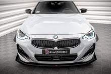 Canards Maxton BMW 2 Coupe M-Pack G42