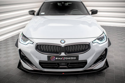 Canards Maxton BMW 2 Coupe M-Pack G42
