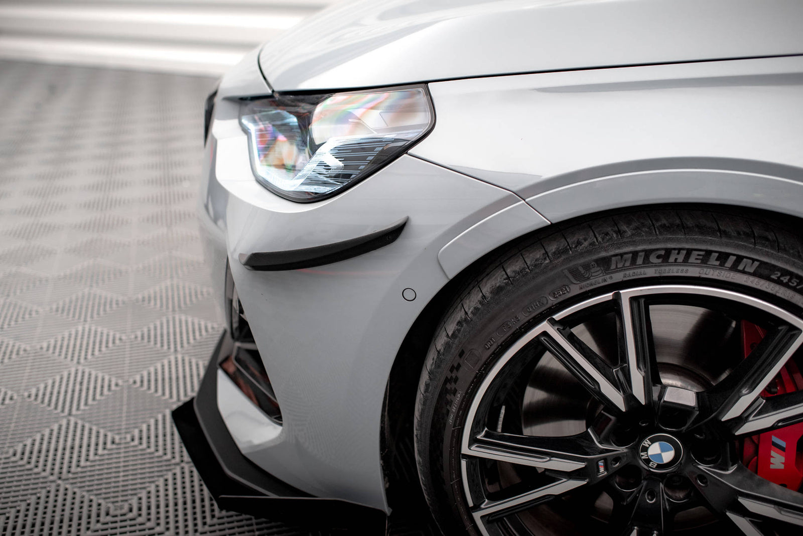 Canards Maxton BMW 2 Coupe M-Pack G42