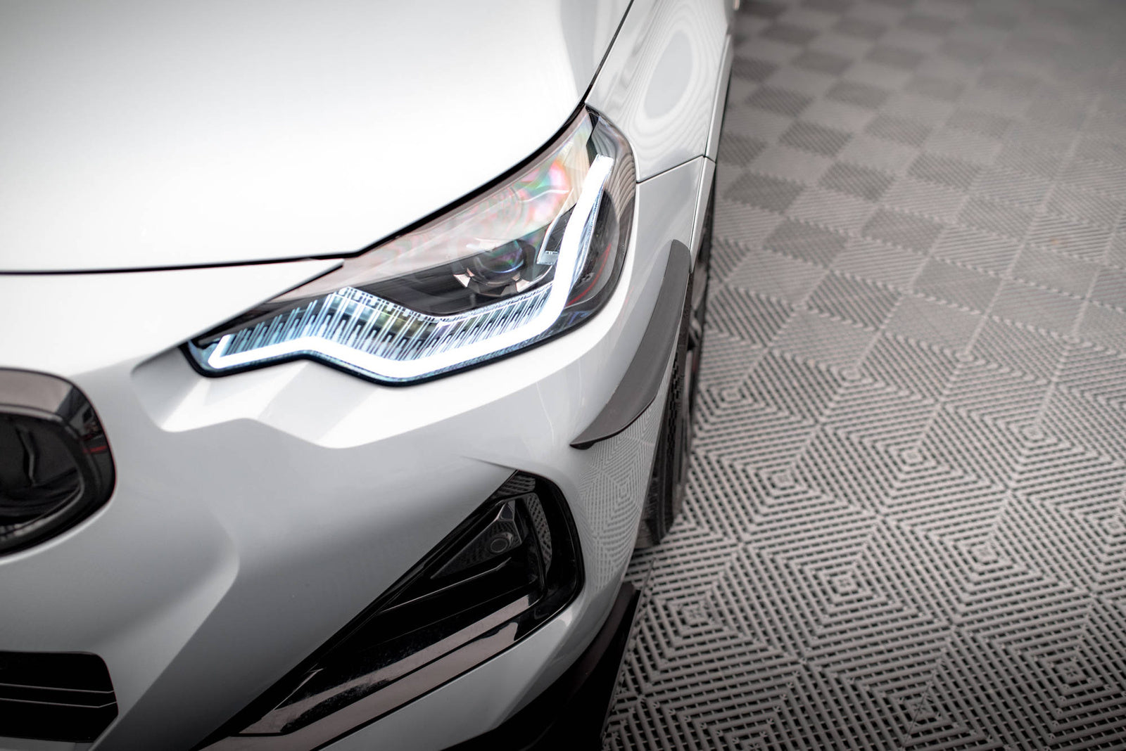Canards Maxton BMW 2 Coupe M-Pack G42