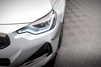 Canards Maxton BMW 2 Coupe M-Pack G42