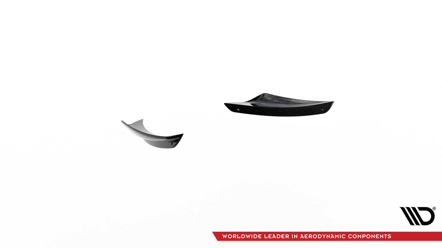 Canards Maxton BMW 2 Coupe M-Pack G42