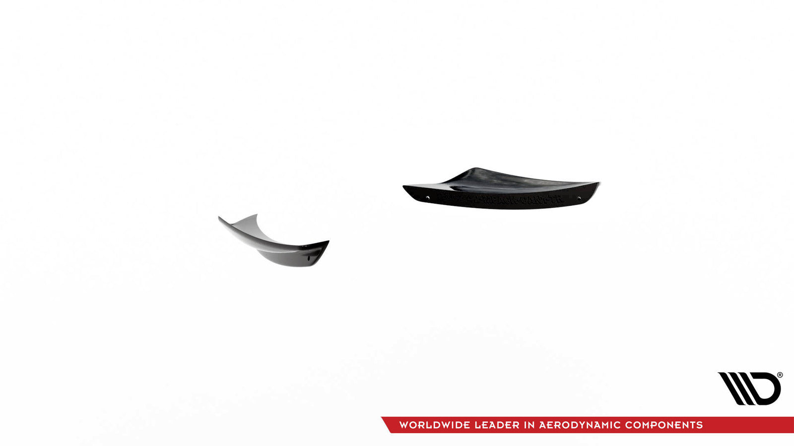 Canards Maxton BMW 2 Coupe M-Pack G42