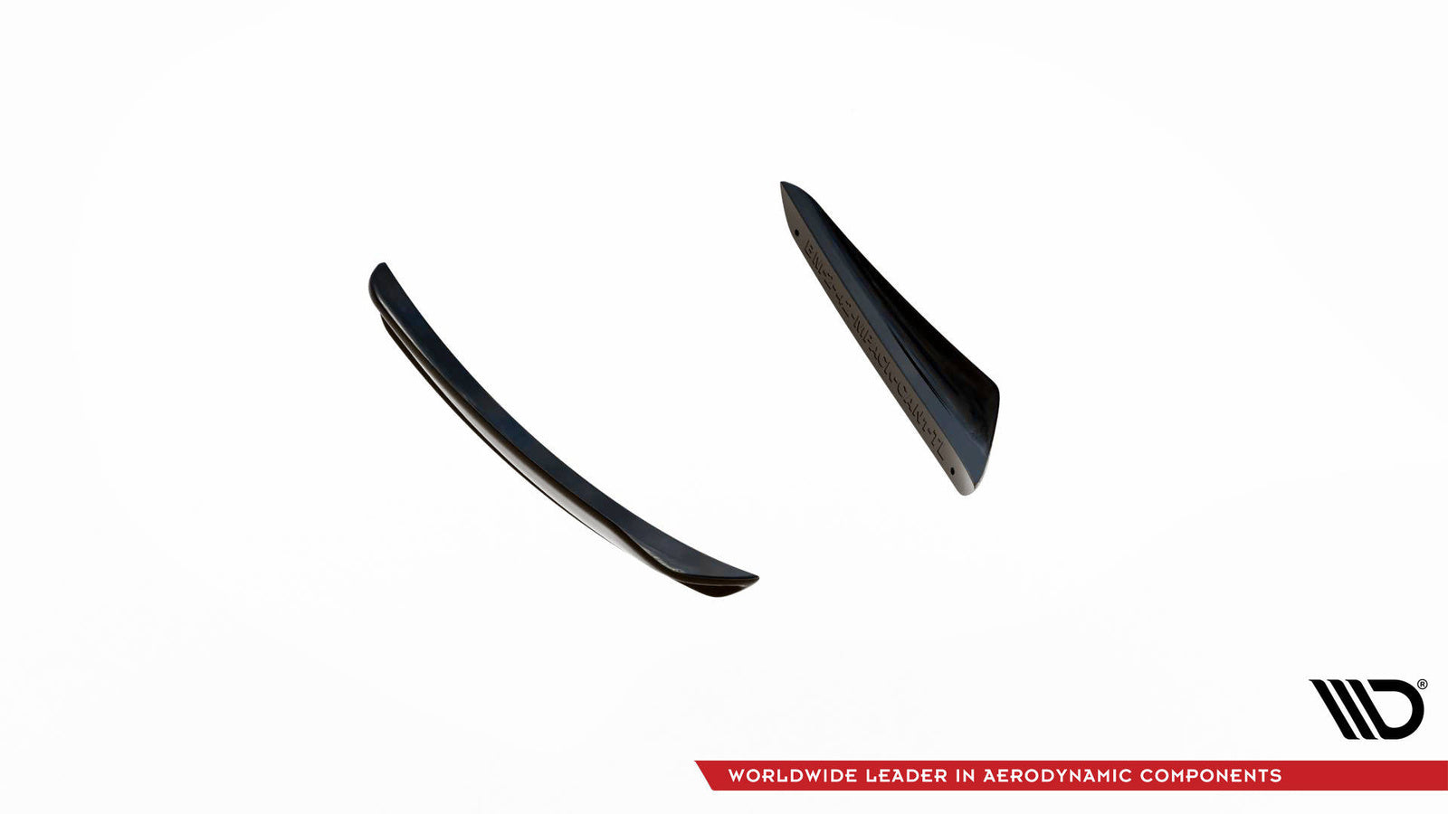 Canards Maxton BMW 2 Coupe M-Pack G42