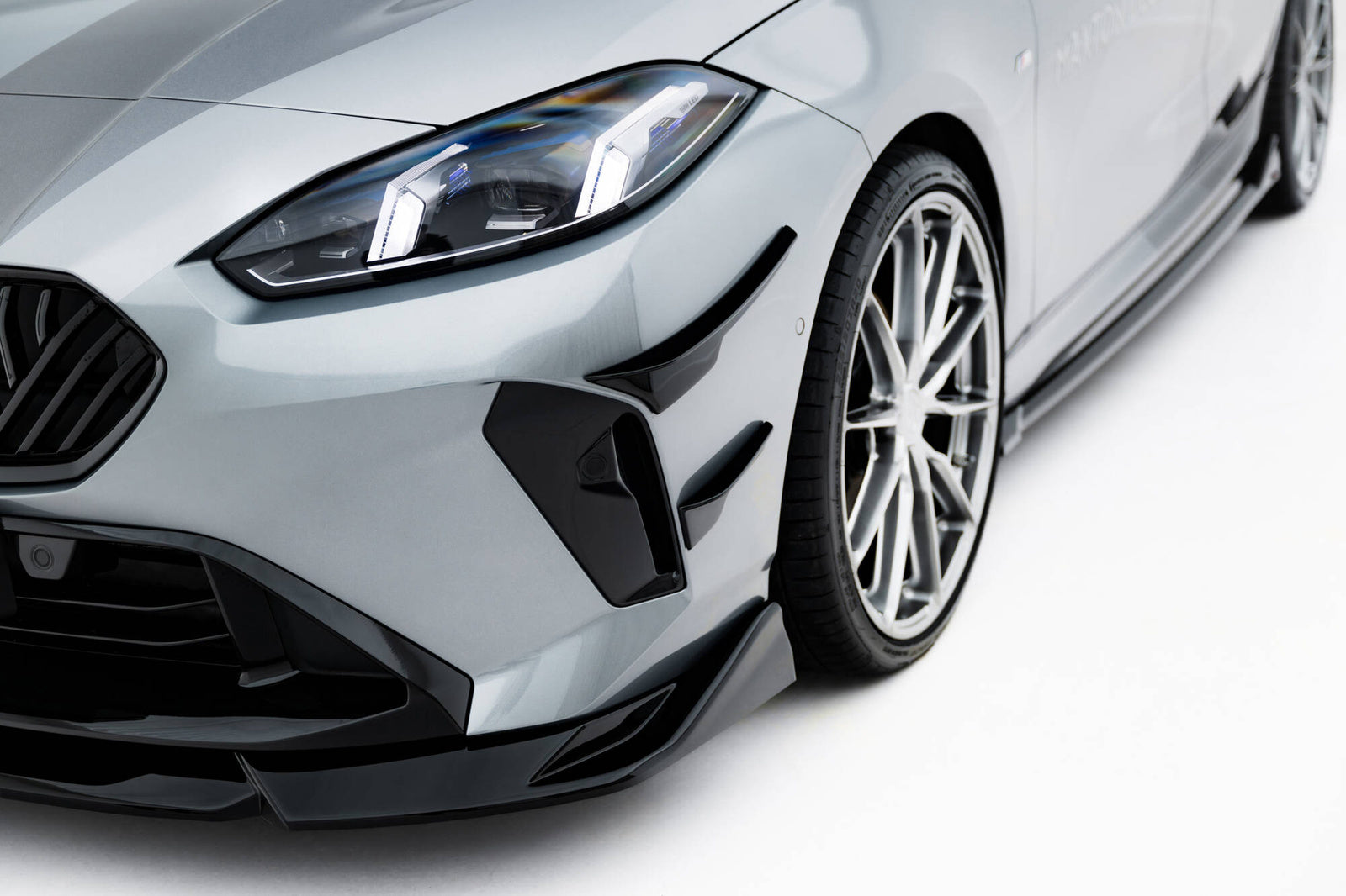 Canards Maxton BMW M135i F70 / 1 M-Pack - Owiewki Zderzaka