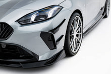 Canards Maxton BMW M135i F70 / 1 M-Pack - Owiewki Zderzaka