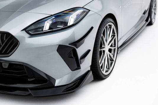 Canards Maxton BMW M135i F70 / 1 M-Pack - Owiewki Zderzaka