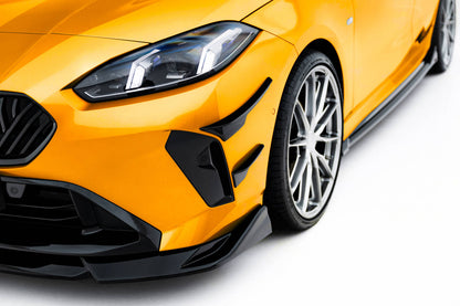 Canards Maxton BMW M135i F70 / 1 M-Pack - Owiewki Zderzaka