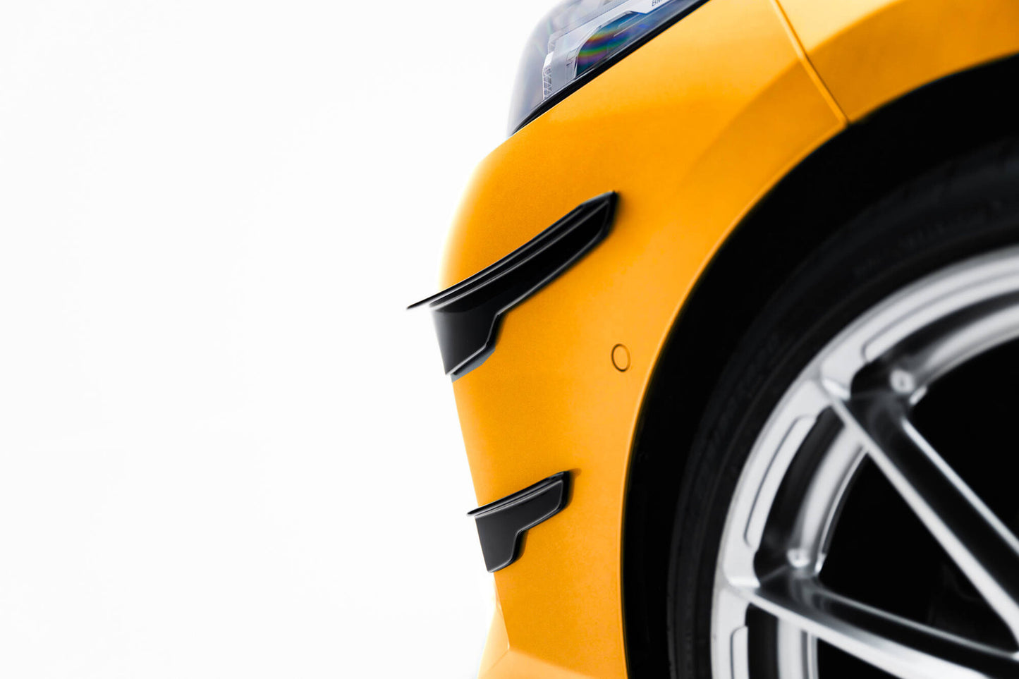 Canards Maxton BMW M135i F70 / 1 M-Pack - Owiewki Zderzaka