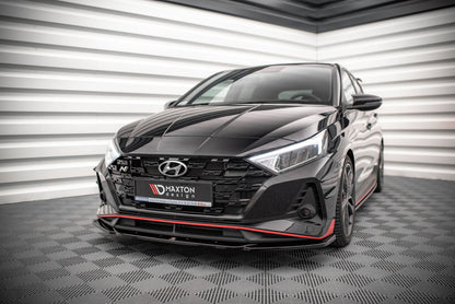 Canards Maxton Design Hyundai I20 N Mk3 Owiewki Zderzaka