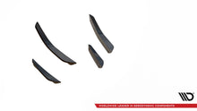 Canards Maxton Design Hyundai I20 N Mk3 Owiewki Zderzaka