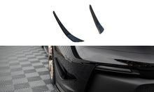 Canards Maxton Porsche 911 992 GT3 Owiewki Zderzaka